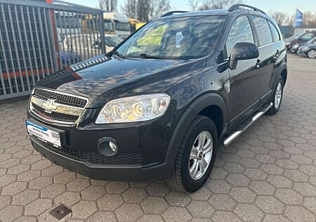 Chevrolet Captiva 2.4 LS 2WD