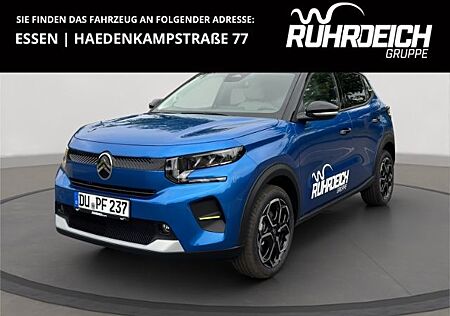Citroën C3 Hybrid 110 MAX 1.2 Mild-EU6e LED PDC KAMERA S