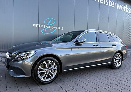 Mercedes-Benz C 350 T e T-Modell Avantgarde *LED*Navi*Kamera*