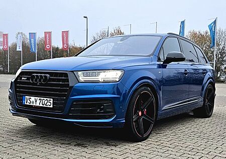 Audi SQ7 4.0 TDI pano,Headup,7 sitze...