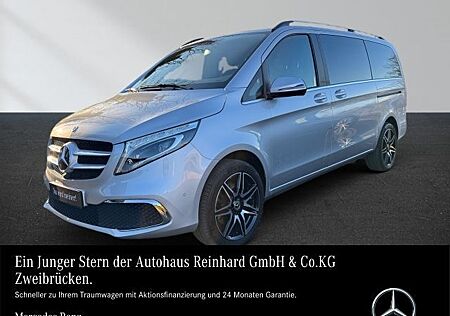 Mercedes-Benz V 300 d L 4M Avantgarde+LED+AHK+Distr.+360+Spur+