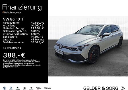 VW Golf Volkswagen GTI Clubsport 19Z*270km/h*Sportabgas*H&K*