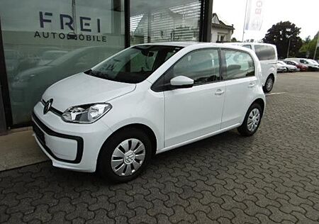 VW Up Volkswagen ! 1.0 (EURO 6d) Basis