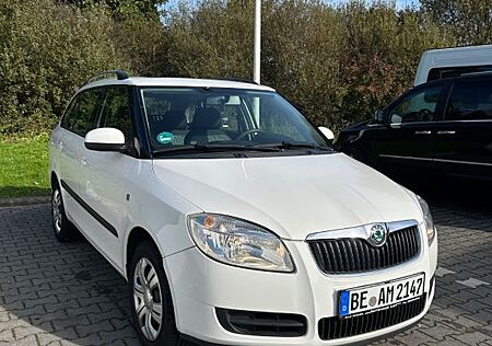 Skoda Fabia Combi 1.2l Classic Classic