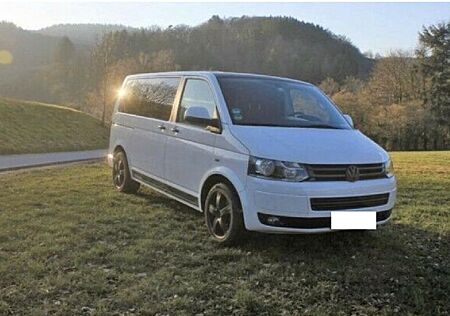 VW T5 Multivan Volkswagen 2.0 TDI Bi-Turbo Autauschmotor