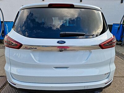 Ford S-Max 2,0 TDCi 132kW Titanium PowerShift Tit...