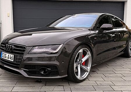 Audi A7 3.0 TDI quattro BiTDI Sportback -3x S-Line