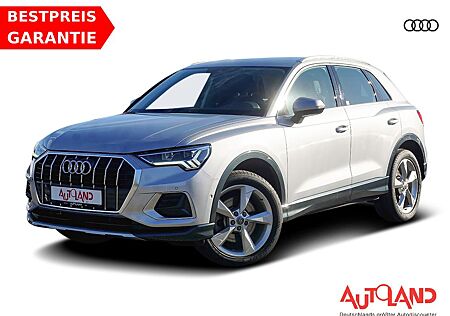 Audi Q3 2.0 TFSI Quattro Advanced LED Navi AHK ACC