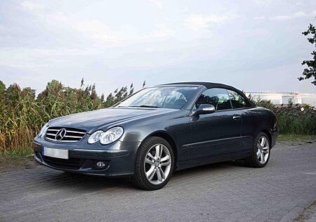 Mercedes-Benz CLK 200 KOMPRESSOR AVANTGARDE
