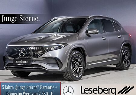 Mercedes-Benz EQA 350 4MATIC AMG LED /DISTRONIC /360° /KEYLESS