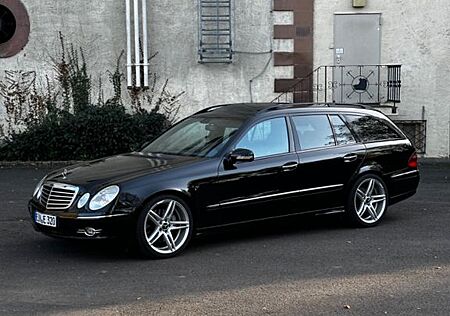 Mercedes-Benz E 320 CDI T Avantgarde