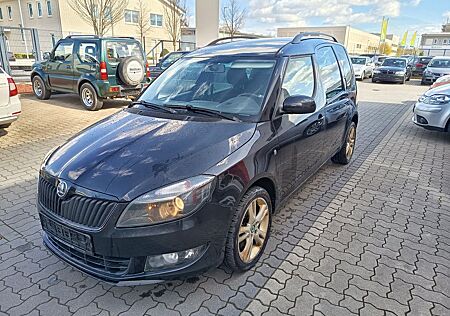 Skoda Roomster Best of