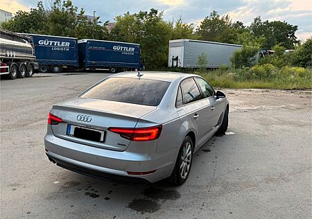 Audi A4 2.0 TDI 140kW quattro -