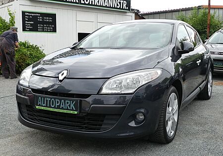 Renault Megane III Lim. 5-trg. Dynamique*Nr.70