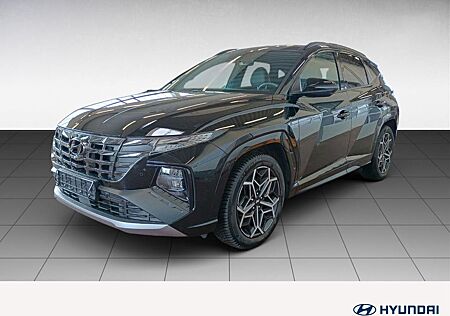 Hyundai Tucson 1,6 T-GDi DCT 4WD N Line, Pano, Ass, Sitz