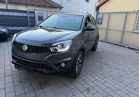 SsangYong Korando 2.2 Diesel
