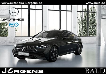Mercedes-Benz CLE 300 e AMG-Sport/360/Pano/AHK/Night/HUD/Keyl