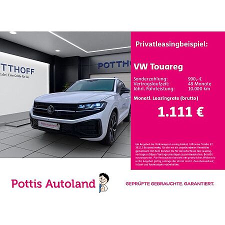 VW Touareg leasen