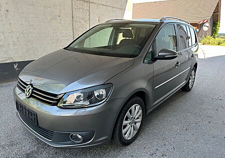 VW Touran Volkswagen Highline BMT*6 Gang*Standheizung