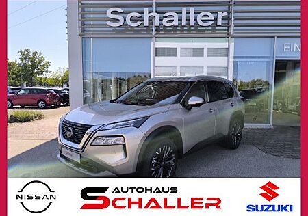 Nissan X-Trail 1.5 VC-T Automatik - N-Connecta 19-Zoll,