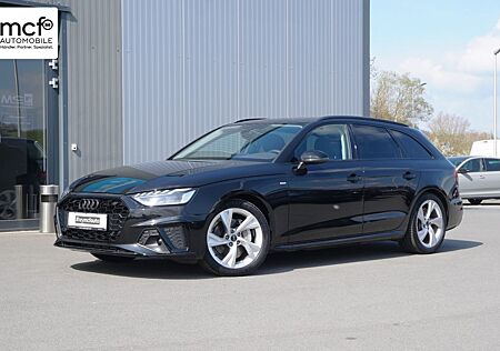 Audi A4 Avant 40 TFSI S line *LED*Panoramadach*ACC*