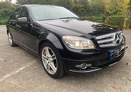 Mercedes-Benz C 200 CGI BlueEFFICIENCY Autom. - LPG