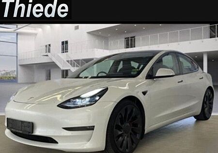 Tesla Model 3 PERFORMANCE DUAL-MOTOR NAVI/LED/KAMERA
