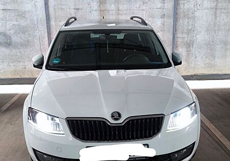 Skoda Octavia 1.6 TDI Green tec DSG Joy Combi Joy