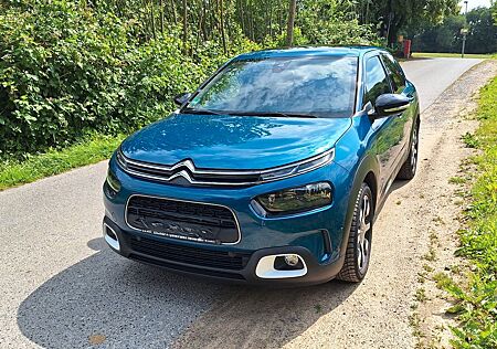 Citroën C4 Cactus C4 1.2 Cactus Shine (2018) PureTech 131