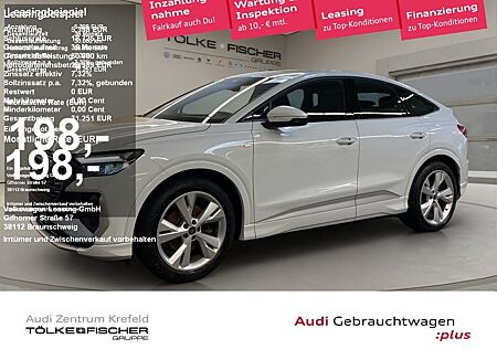 Audi Q4 e-tron Q4 Sportback 35 e-tron Basis S-line ACC AUT Kam.