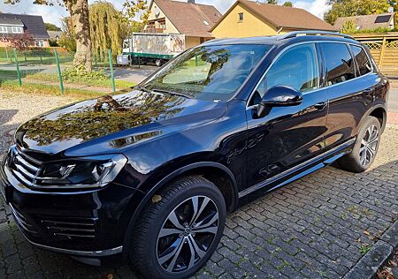 VW Touareg Volkswagen 3.0 V6 TDI Standhz. TOP !!!