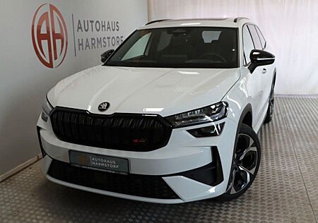 Skoda Kodiaq 2.0 TSI 4x4 RS Pano AHK StHz HeadUp
