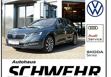 Skoda Octavia Combi Style 1.5 TSI ACT e-TEC