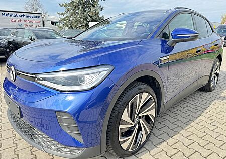 VW ID.4 Volkswagen Pro Perf 150kW Sportpaket Navi Pano 360°WP