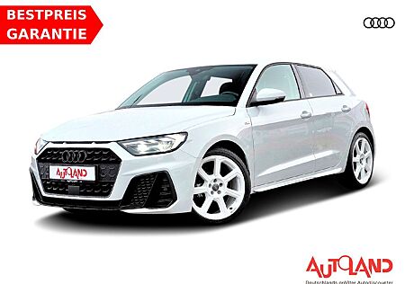Audi A1 Sportback 25 1.0 TFSI S line LED PDC Navi DAB