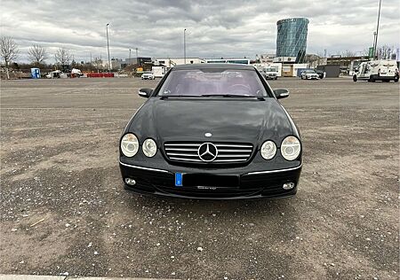 Mercedes-Benz CL 500