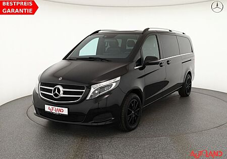 Mercedes-Benz V 250 V250 d Advantgarde extralang LED 8-Sitzer AHK