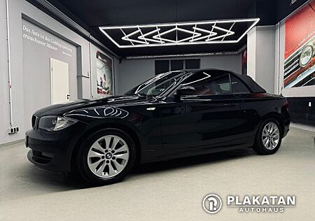 BMW 118 gebraucht kaufen BMW 118i Cabrio Leder Navi -Service