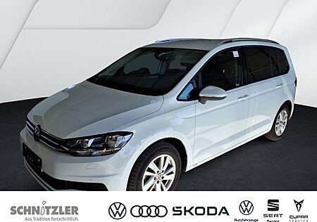 VW Touran Volkswagen 1.5 TSI DSG Comfortline NAVI/KAMERA/APP/K
