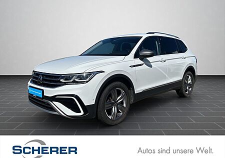 VW Tiguan Allspace Volkswagen 2.0 TDI 4x4 DSG ACC AHK CARPLAY