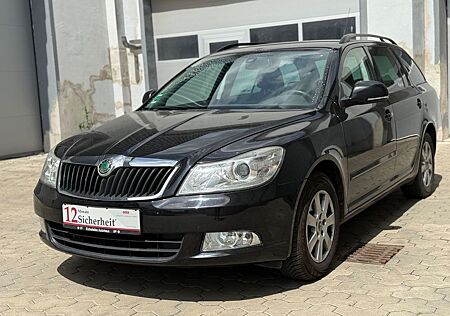 Skoda Octavia Combi Elegance
