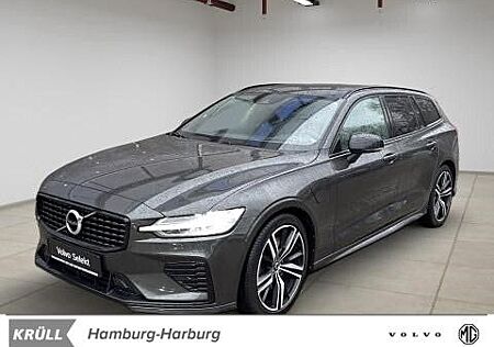 Volvo V60 T8 AWD Recharge R Design PANO/ HUD/ AHK