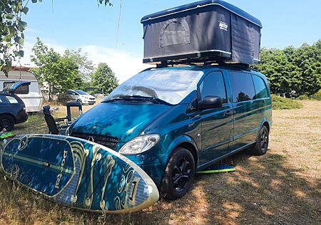 Mercedes-Benz Vito Mixto W639 120 CDI