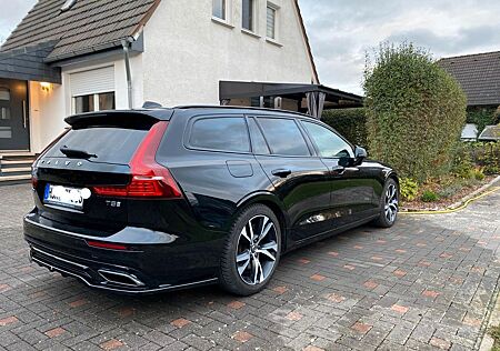 Volvo V60 T5 Geartronic R Design R Design