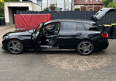 Mercedes-Benz C 250 T AMG Line Autom. AMG Line
