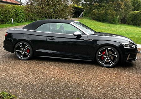 Audi S5 3.0 TFSI tiptronic quattro Cabriolet -