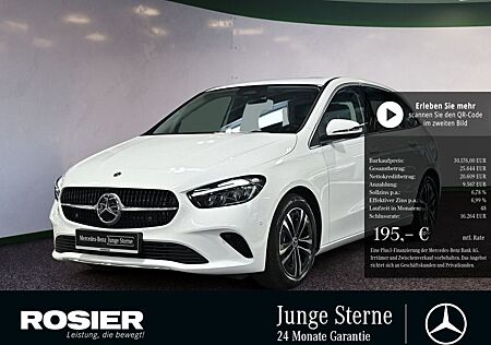 Mercedes-Benz B 200 Progressive Advanced LED Navi Kamera SHZ E