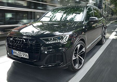 Audi Q7 50TDI SCHMUCKSTÜCK 3xS-LINE ALLRADLENK B&O 22