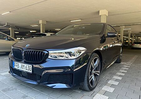 BMW 630d GT M-Sportpaket Voll Standhzg, TV, Massage,