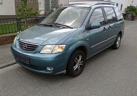Mazda MPV 2.0 16V Comfort Comfort